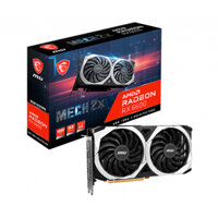 Card màn hình MSI Radeon RX 6600 MECH 2X 8GB - Cũ đẹp (Box) | Giá rẻ, trả góp 0%