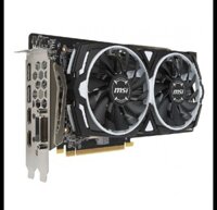Card màn hình MSI Radeon RX 580 Armor 8GB (2ND)