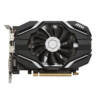 Card màn hình Msi Radeon RX 460 GDDR5 2GB RX460 2G OC