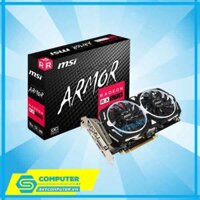 Card màn hình MSI Radeon RX570 ARMOR 8G OC