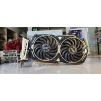 Card màn hình MSI Radeon RX570 ARMOR 8G OC
