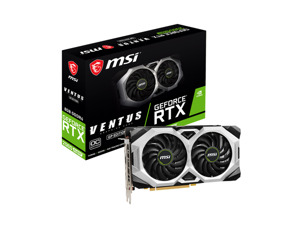 Card màn hình MSI RTX 2060 Super VENTUS GP OC