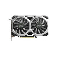 Card màn hình MSI RTX 2060 VENTUS 6G OC - Cũ đẹp (Tray) | Giá rẻ, trả góp 0%