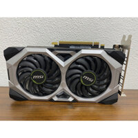 Card màn hình MSI RTX 2060 VENTUS XS OCV1