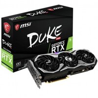 Card màn hình MSI RTX 2080 Ti DUKE 11G OCV1