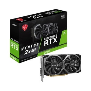 Card màn hình MSI RTX 3050 VENTUS 2X 8G OC