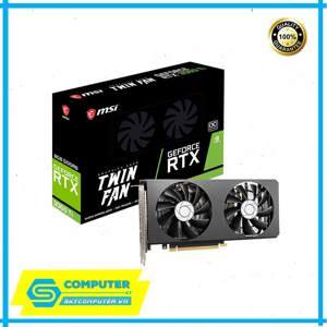 Card màn hình MSI RTX 3060 Ti Twin Fan