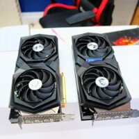 CARD MÀN HÌNH MSI RTX 3060 TI GAMING X-8G