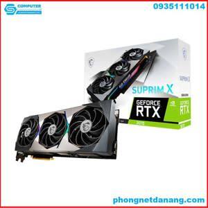 Card màn hình MSI RTX 3070 SUPRIM X