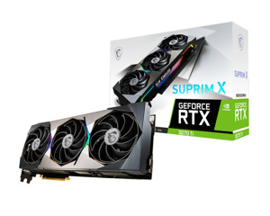Card màn hình Msi Rtx 3070 Ti Suprim X (Cái)