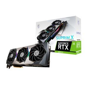 Card màn hình Msi Rtx 3070 Ti Suprim X (Cái)