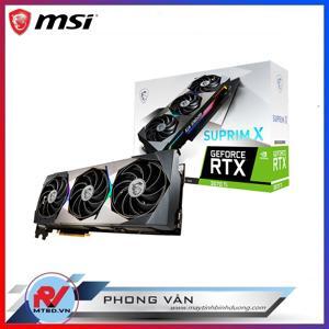 Card màn hình Msi Rtx 3070 Ti Suprim X (Cái)