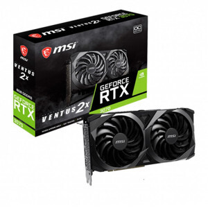 Card màn hình MSI RTX 3070 VENTUS 2X OC 8G (LHR)