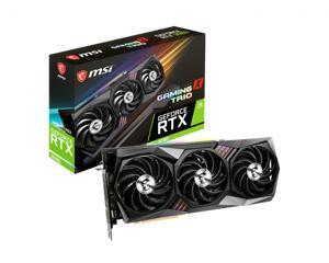 Card màn hình MSI RTX 3080 GAMING X TRIO 10G
