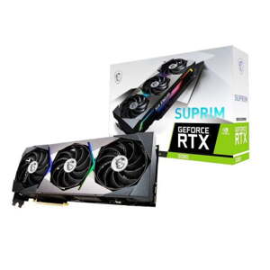 Card màn hình MSI RTX 3080 SUPRIM X 10G