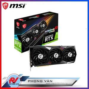 Card màn hình MSI RTX 3080 Ti GAMING X TRIO 12G