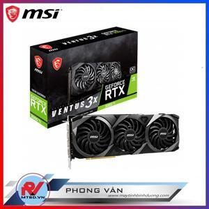 Card Màn Hình MSI RTX 3080 Ti VENTUS 3X 12G OC