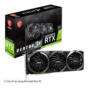 Card Màn Hình MSI RTX 3080 Ti VENTUS 3X 12G OC