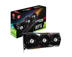 Card màn hình MSI RTX 3080 Ti GAMING X TRIO 12G
