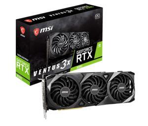 Card màn hình MSI RTX 3080 VENTUS 3X 10G OC