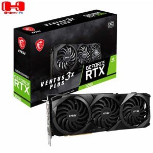 Card màn hình MSI RTX 3080 VENTUS 3X PLUS 10G OC (LHR)
