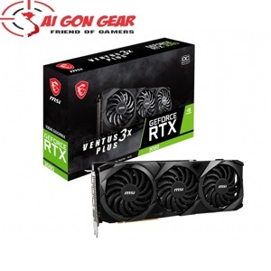 Card màn hình MSI RTX 3080 VENTUS 3X PLUS 10G OC (LHR)