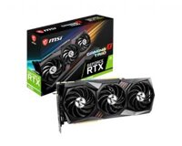 Card màn hình MSI RTX 3090 GAMING X TRIO 24G (24GB GDDR6X, 384-bit, HDMI +DP, 3x8-pin) Cũ Đẹp Fullbox