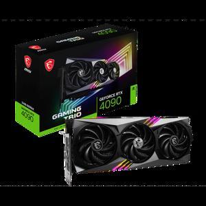 Card màn hình MSI RTX 4090 Gaming Trio 24G