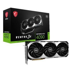 Card màn hình MSI RTX 4090 Ventus 3X 24G OC