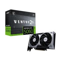 Card màn hình MSI RTX 5060 8GB VENTUS 2X OC