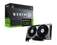 Card màn hình MSI RTX 5060 8GB VENTUS 2X OC