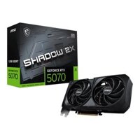 Card màn hình MSI RTX 5070 12G SHADOW 2X OC