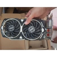 Card Màn Hình MSI RX 570 ARMOR 8GB OC (RENEW)