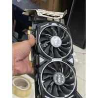 CARD MÀN HÌNH MSI RX 580 8GB ĐẸP ZIN