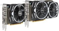 Card màn hình MSI RX 580 ARMOR 8G/256bit DDR5