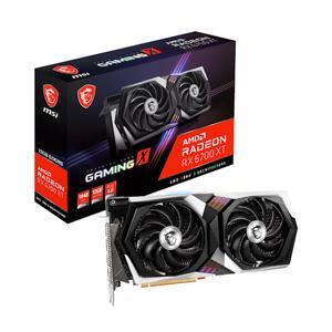 Card màn hình MSI RX 6700 XT GAMING X 12GB