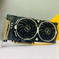 Card màn hình MSI RX580 ARMOR 8GB 2ND