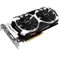 Card màn Hình MSI  GTX960-2G-D5 | Bản 2 Fan - Gaming, Hàng Cũ, Nguyên Bản