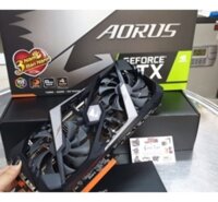 Card màn hình N2060AORUSX-8GC