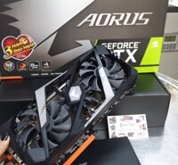 Card màn hình N2060AORUSX-8GC