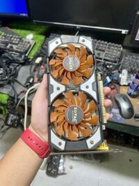 Card Màn Hình Ndivia VGA Zotac GTX 750ti-2GB 2FAN 2ND