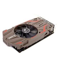 Card Màn Hình Ndivia VGA Colorful Xám GTX 1050Ti-4GB 1Fan 2ND