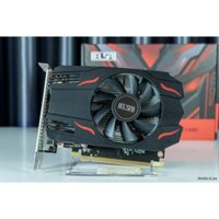 Card màn hình New Box - VGA ELSA AMD Radeon RX 550 4GB GDDR5 128Bits Chính Hãng Bảo hành 36 Tháng