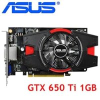 CARD Màn Hình Nvidia ASUS GTX 650 Chất Lượng Cao