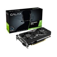 Card màn hình NVIDIA GALAX GeForce GTX 1650 EX PLUS (1-Click OC) GDDR6
