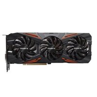 Card màn hình NVIDIA GeForce GTX 1080 GIGABYTE Gaming cũ | 8GB GDDR6, 2560 CUDA, 500W