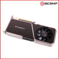 CARD MÀN HÌNH NVIDIA GEFORCE RTX 3070 TI FOUNDERS EDITION 8GB (LIKE NEW | FULL BOX | BH T9/2024)