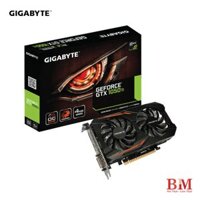 Card màn hình Nvidia GTX 1050 Ti NE 4G (4GB GDDR5, 128-bit, DVI+HDMI+DP)