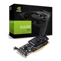 Card Màn hình NVIDIA Quadro P620 (NVIDIA Geforce 2GB  DDR5 128 Bit)