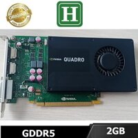Card màn hình Nvidia Quadro K2000 2GB GDDR5 128Bit - K2000
